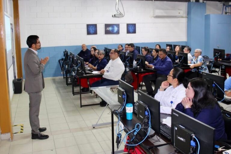 La capacitación docente sigue creciendo