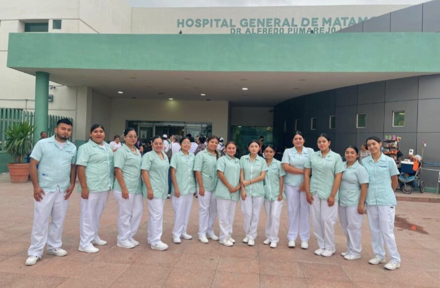 Estudiantes de Enfermería&hellip;