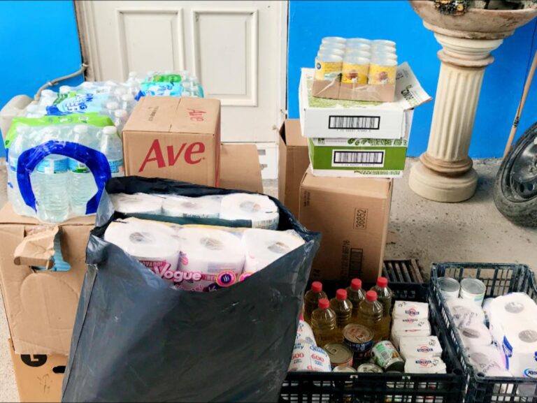 Universidad Tamaulipeca refuerza su compromiso social con entrega de víveres al Asilo Mater Dei