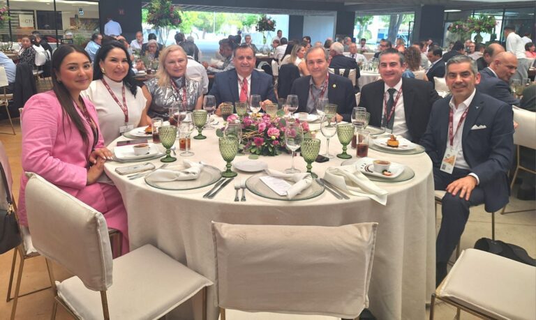 Autoridades Universitarias Participan en la Asamblea General Ordinaria de FIMPES en la UAG