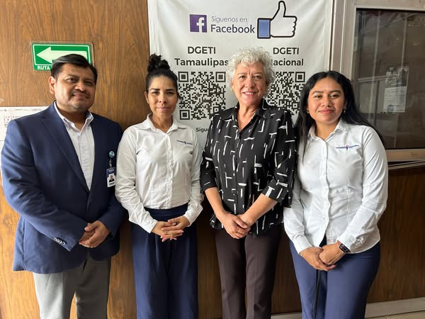 El Centro de Negocios UT se conecta con Matamoros