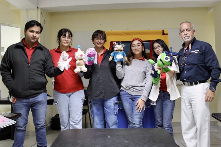 ¡Historias con propósito!