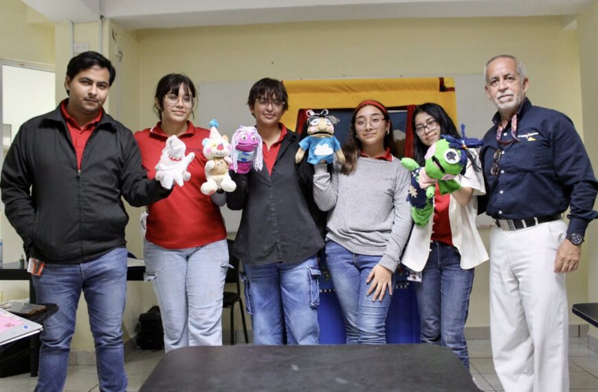 ¡Historias con propósito!