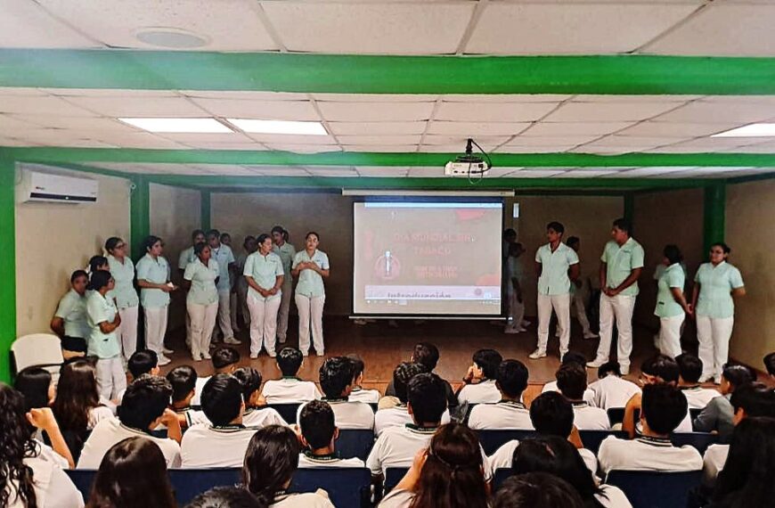 Estudiantes de Enfermería&hellip;