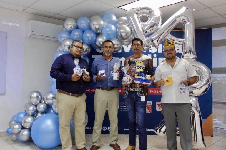 Convivencia del Día del Padre en la Universidad Tamaulipeca: Un Homenaje al Compromiso y la Dedicación