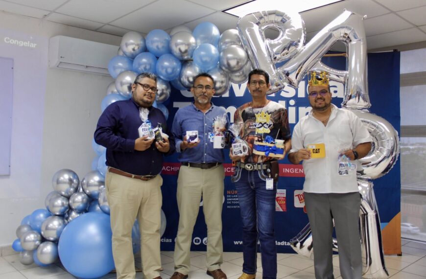 Convivencia del Día&hellip;