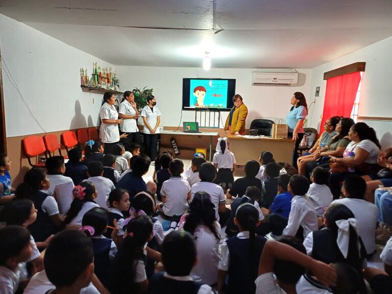 Universidad Tamaulipeca promueve el bienestar infantil con taller de manejo emocional