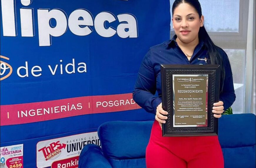 Reconocimiento a la&hellip;