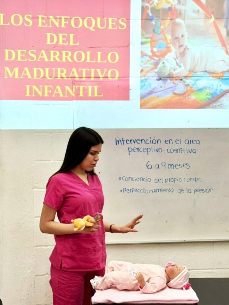 Impulsan el desarrollo infantil desde la psicopedagogía
