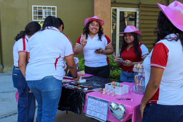 Talento emprendedor en acción