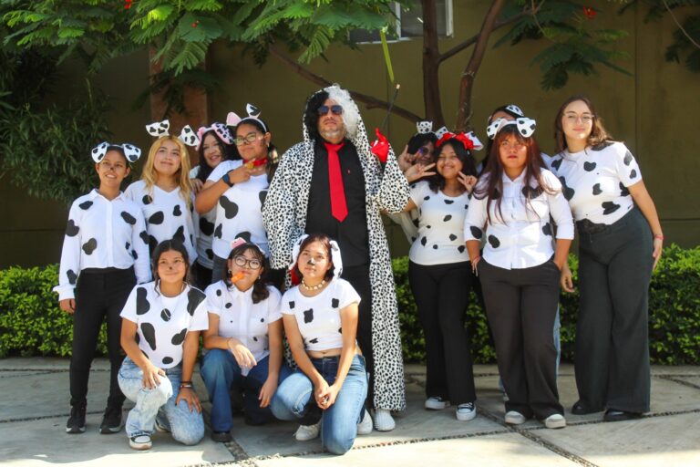 Así se vivió el Viernes Temático: Villanos y Villanas de Disney