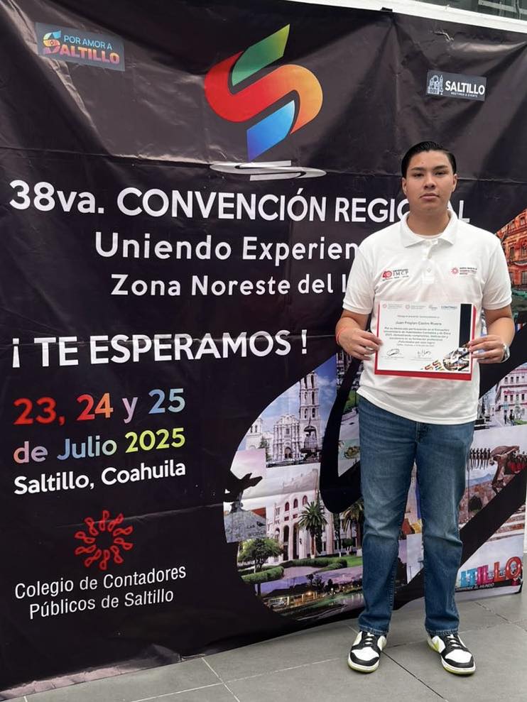 Orgullosamente Universidad Tamaulipeca