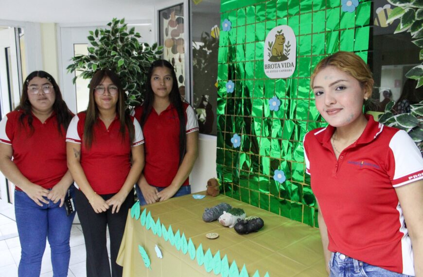 Realizan muestra pedagogía&hellip;