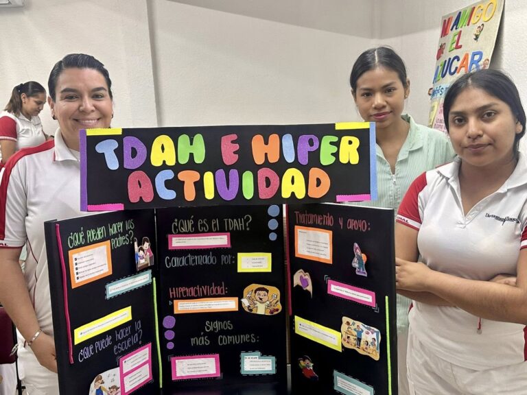 Realizan valoración de salud, nuestros enfermeros.