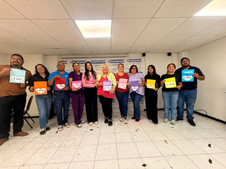 ¡Nuestros docentes ya están listos para el ciclo escolar 2025-2026!