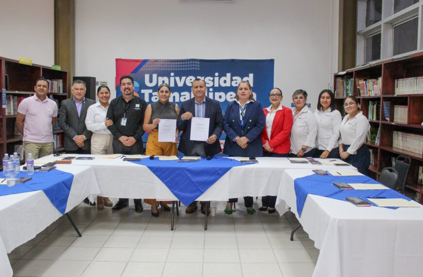 Universidad Tamaulipeca fortalece&hellip;