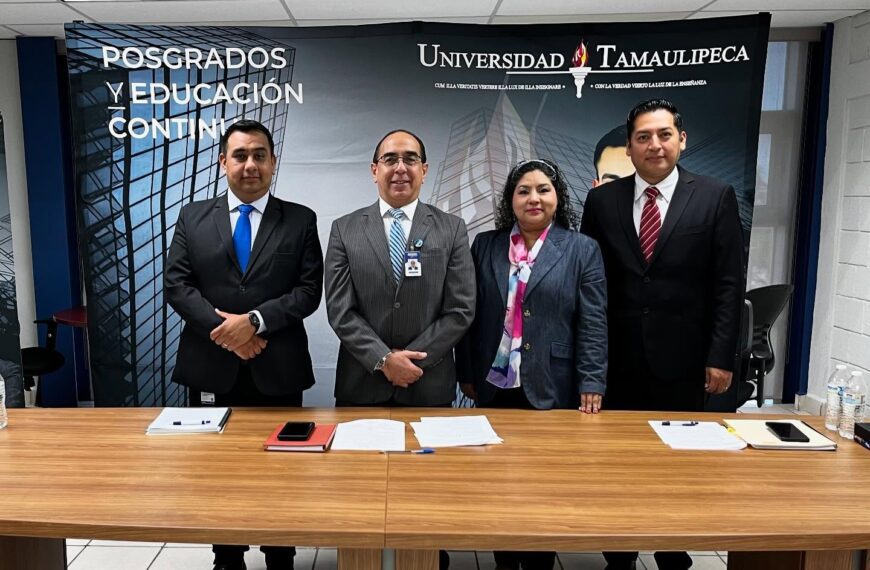 Con profundo orgullo&hellip;