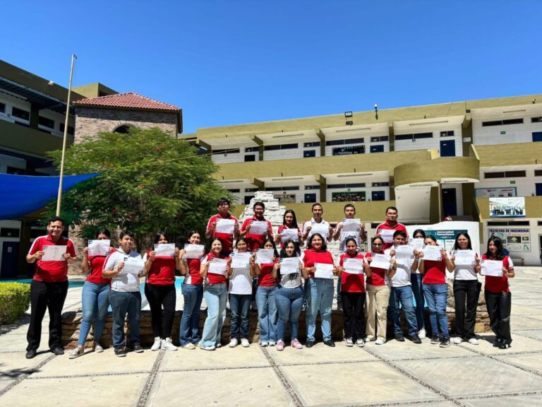 Los alumnos de Contaduría Pública y Finanzas concluyeron con éxito EstadísticaInferencial.