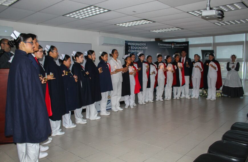 Imposición de Cofias,&hellip;