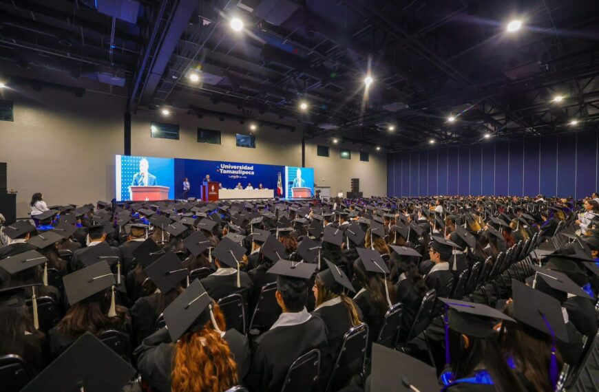 Universidad Tamaulipeca celebra&hellip;
