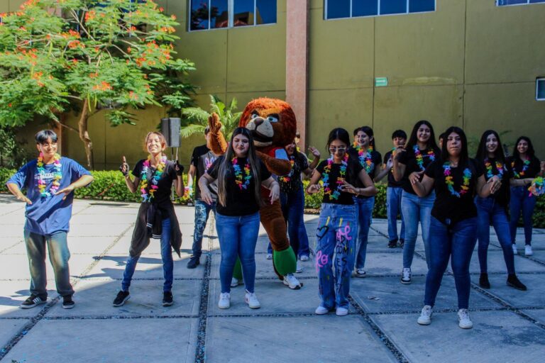 Así se vivió nuestro viernes temático de “Colores”
