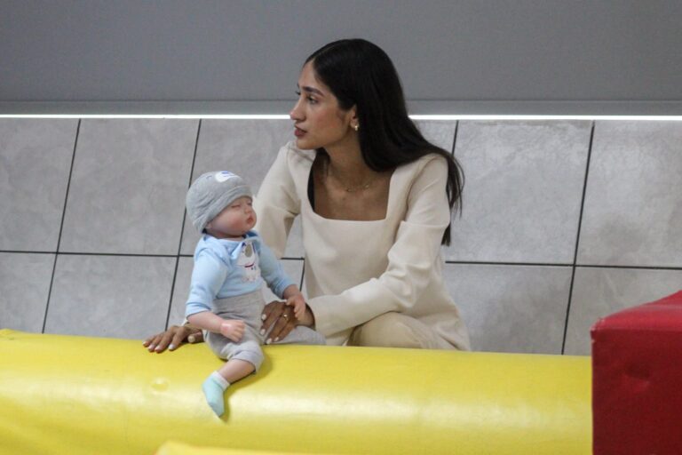 Taller de estimulación temprana