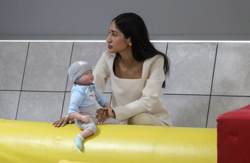 Taller de estimulación&hellip;