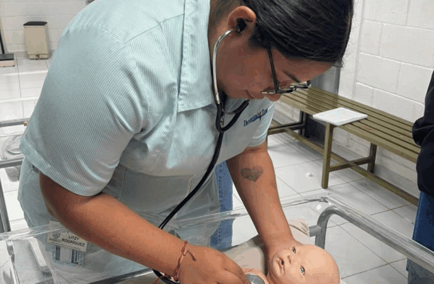 Estudiantes de Enfermería&hellip;