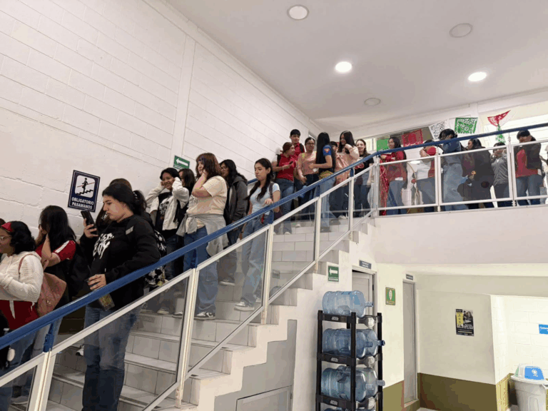 Universidad Tamaulipeca se Suma al Simulacro Nacional Reafirmando su Compromiso con la Seguridad