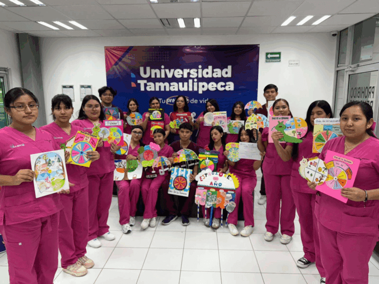 Estudiantes desarrollan material didáctico para la detección temprana de trastornos espacio-temporales