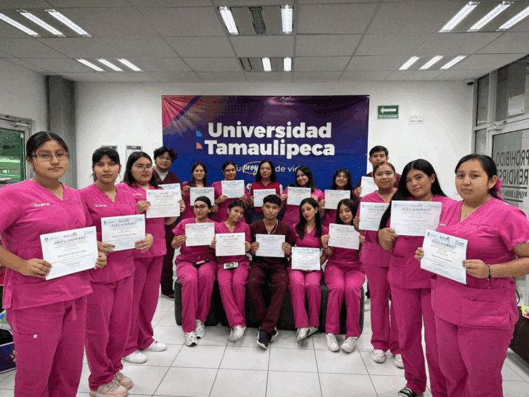 Estudiantes de Psicopedagogía concluyen curso de formación especializada en detección de problemas de aprendizaje