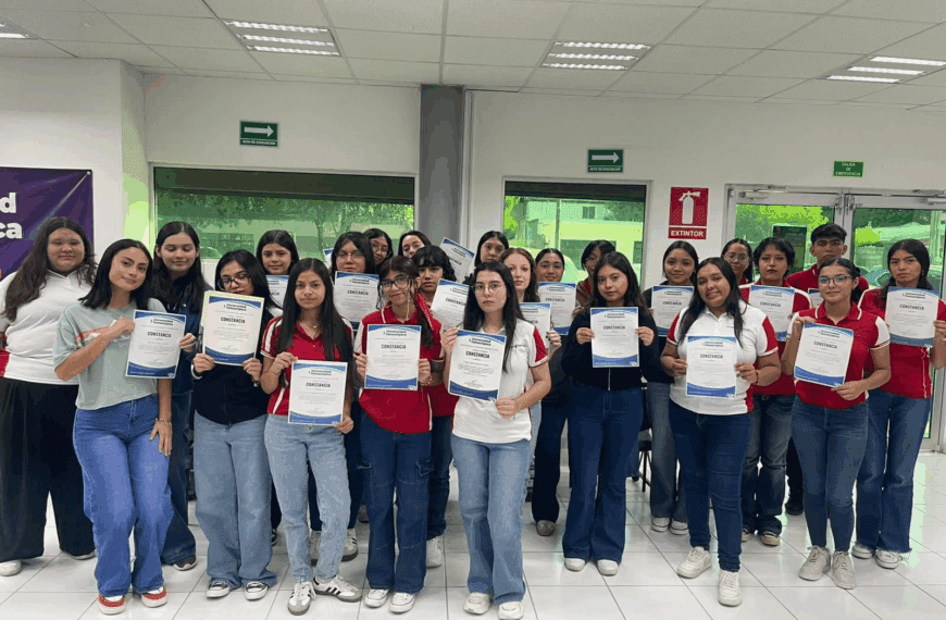 Concluye con éxito&hellip;