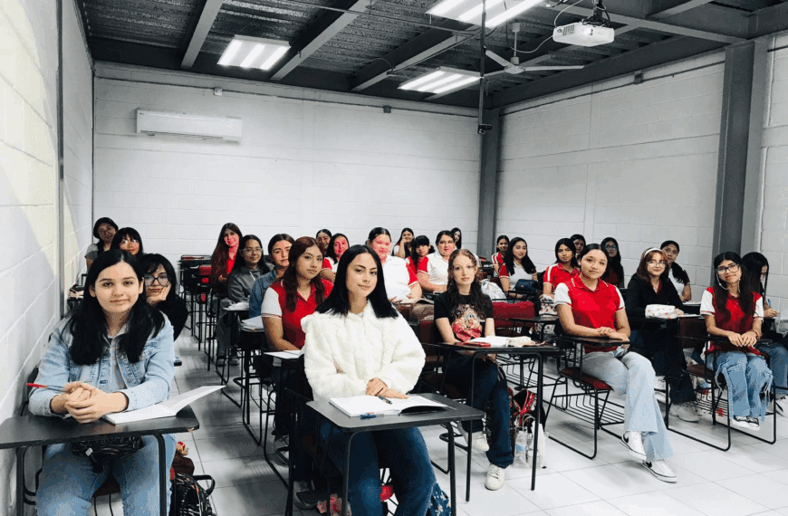 Bienvenida a la&hellip;