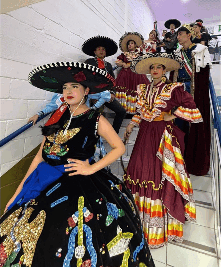  Celebrando la Independencia: Orgullo, Cultura y Comunidad en la Universidad Tamaulipeca