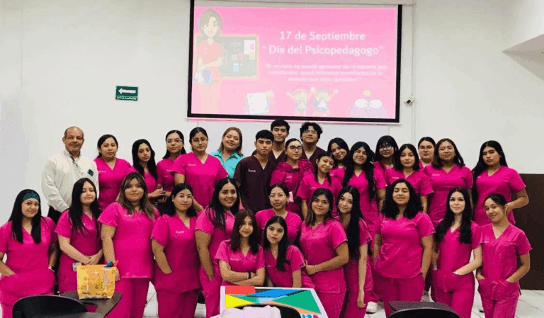 Universidad Tamaulipeca Conmemora el Día del Psicopedagogo con Reflexión y Aprendizaje 