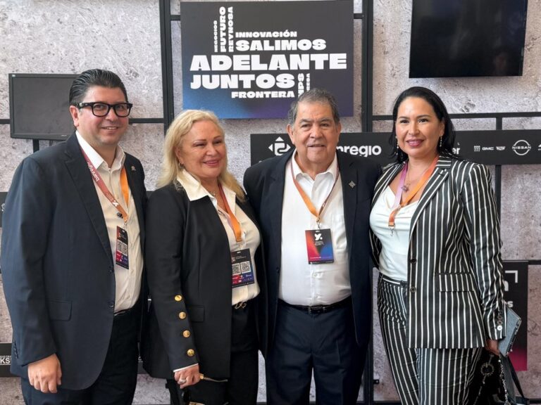 Participa la Universidad Tamaulipeca en el Encuentro de Negocios de Reynosa