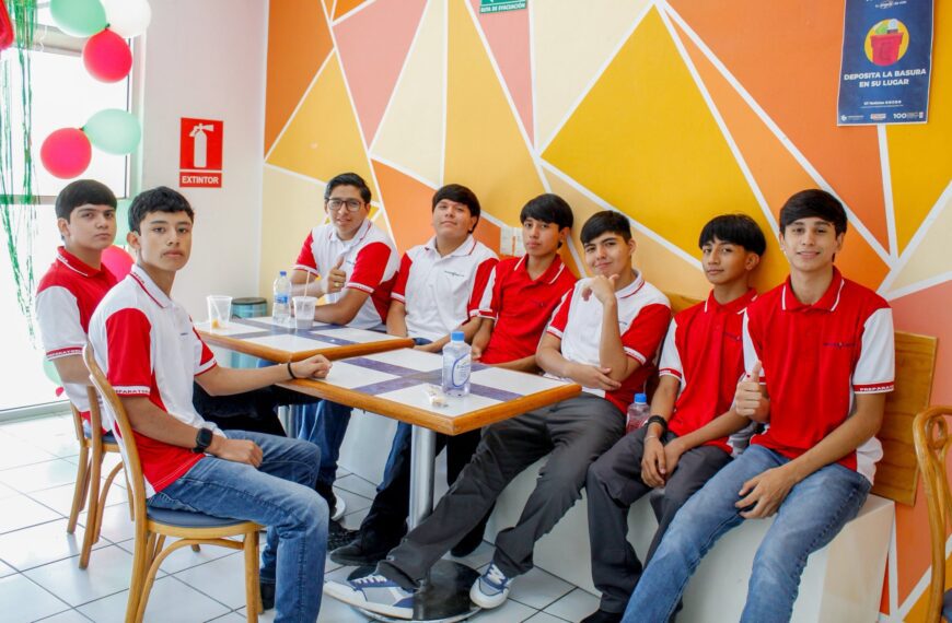 Alumnos de Nuevo&hellip;