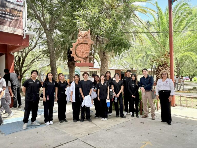 Promueven la salud socioemocional en el CBTIS 220 por el Día de la Prevención del Suicidio