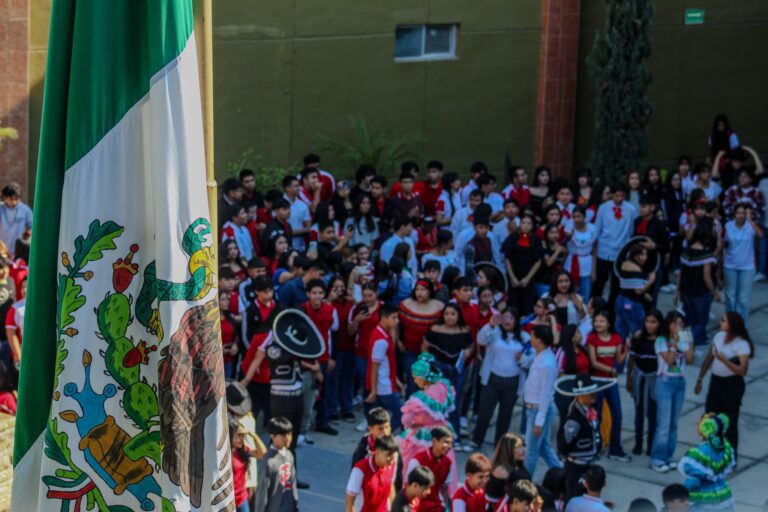 ¡Que viva México y que viva la UT! Así celebramos nuestras raíces
