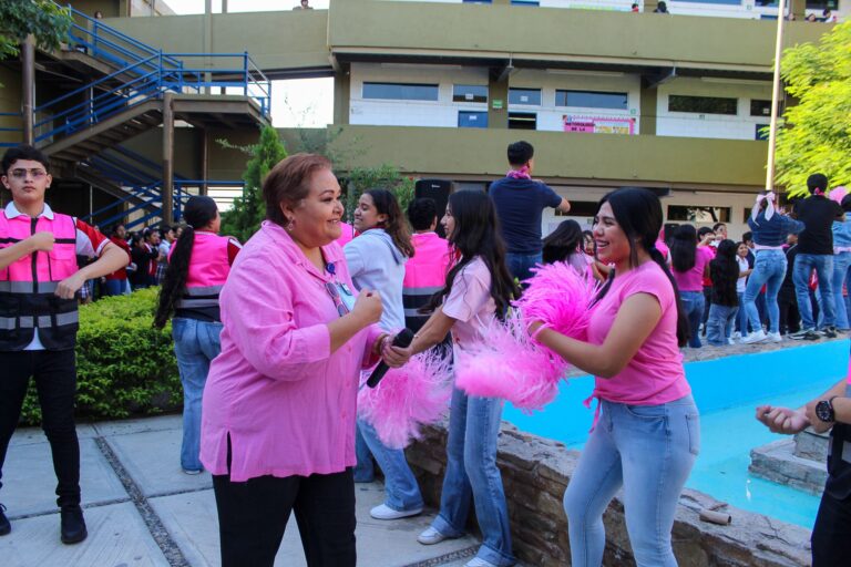  La Universidad Tamaulipeca promueve el activismo y el bienestar con evento temático «Muévete» en Campus Reynosa