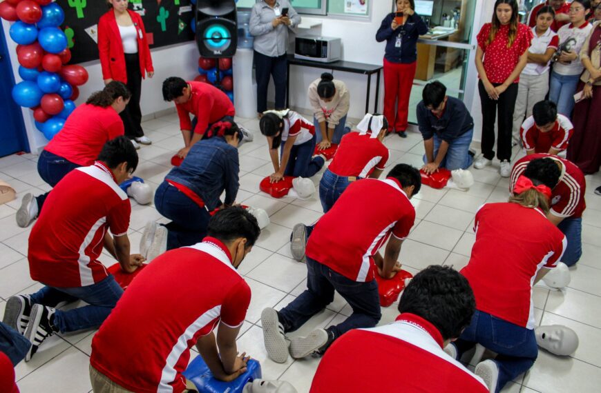 Estudiantes de Enfermería&hellip;