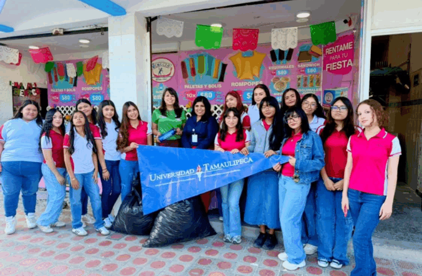 Universidad Tamaulipeca se&hellip;