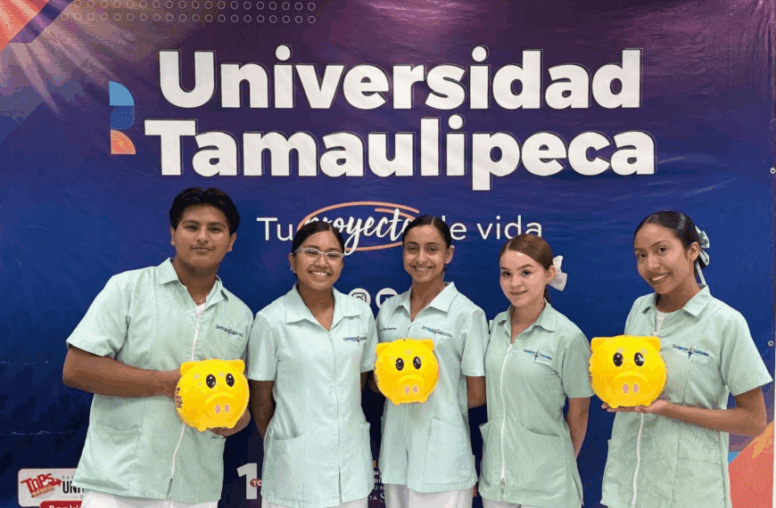 Universidad Tamaulipeca se&hellip;