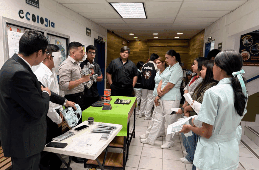Estudiantes de Enfermería&hellip;