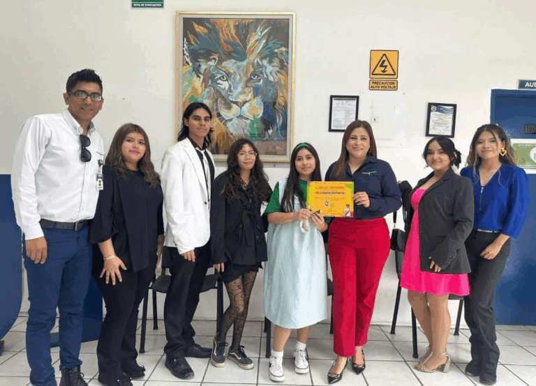 Grupo de Teatro del campus Río Bravo destaca en el Festival Internacional de la Costa del Seno Mexicano