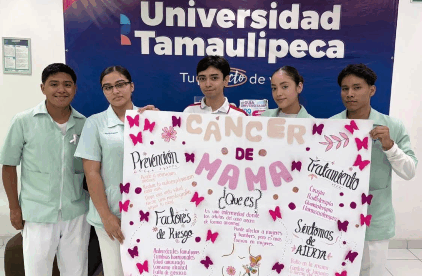 Universidad Tamaulipeca promueve&hellip;