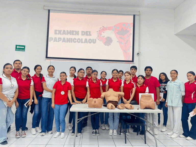 Universidad Tamaulipeca refuerza la prevención con talleres en el Mes de la Lucha contra el Cáncer de Mama