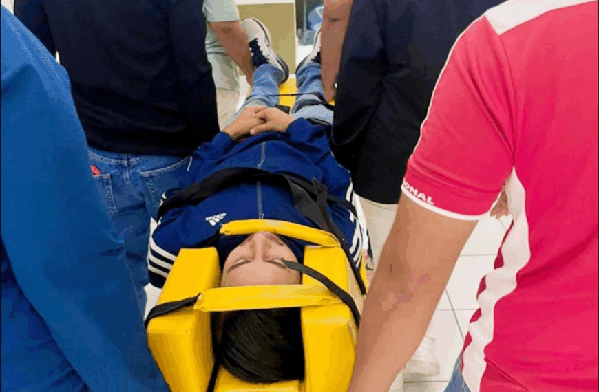 Estudiantes de Enfermería&hellip;