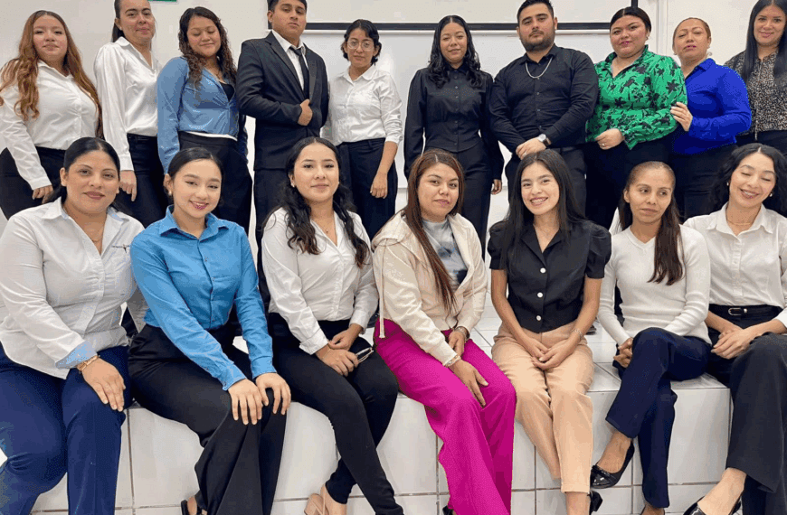 Estudiantes de Enfermería&hellip;