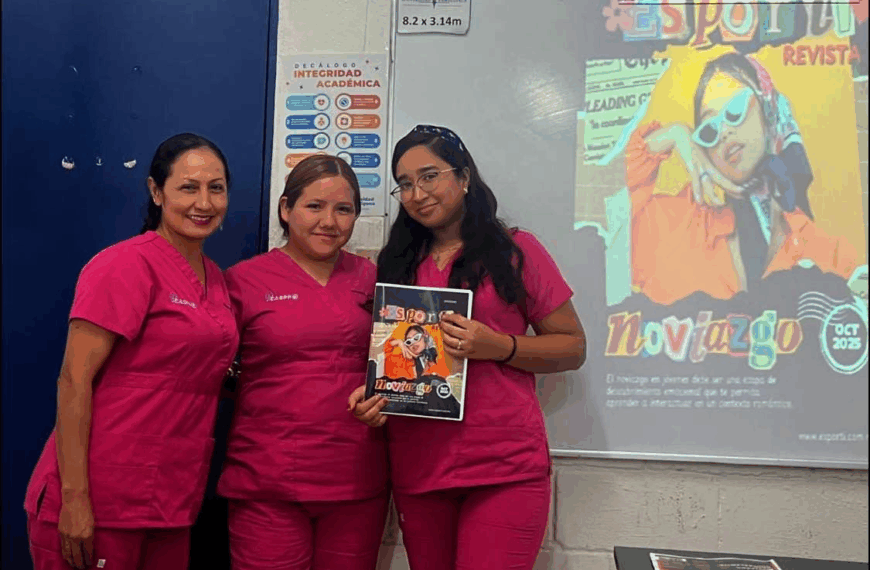 Estudiantes de Psicopedagogía&hellip;